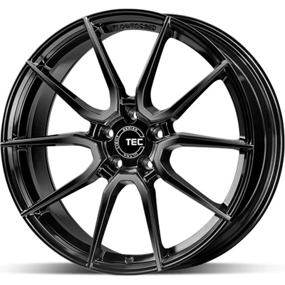 TEC GT RACE-I 10x20 5x112 ET35 gloss black
