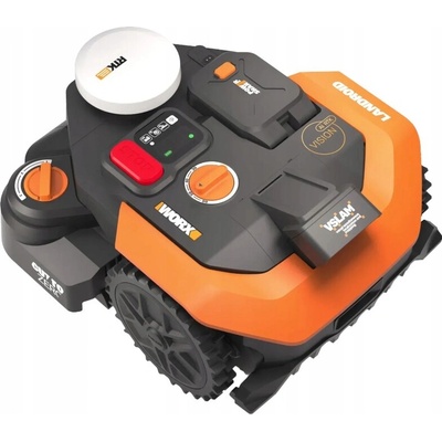 Worx Vision Cloud RTK V-SLAM 800 m2 WR308E