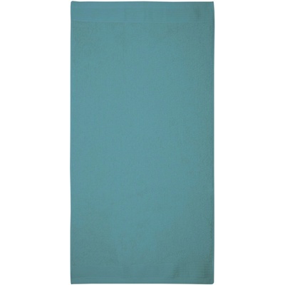 The One Towelling T1 DELUXE50 Petrol 50 x 100 cm