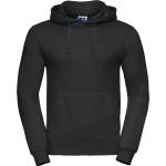 Russell Athletic 575m / Суичър с качулка - черен xxl (10575m00205)