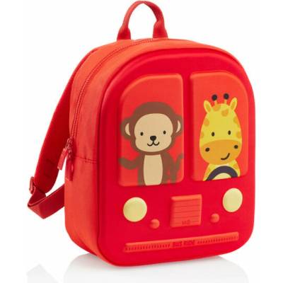 MiquelRius Apli Kids Mini batoh, červený