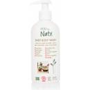 Naty Nature Babycare Eco tělové mýdlo 200 ml