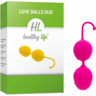 Willi Venušiny kuličky růžové relaxxxx ML102002