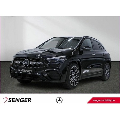 Mercedes-Benz GLA 180 100 kW