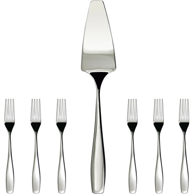 Herdmar Комплект прибори за торта lLIZZ - 7 части (213-5019-0117-010-0000)