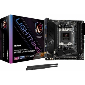 ASRock B650I LIGHTNING WIFI Дънни платки