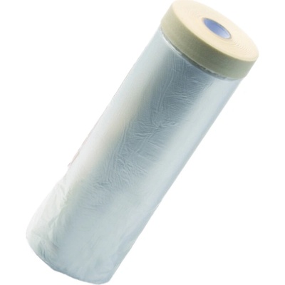 Schüller Eh'klar Papírová lepicí páska a zakrývací fólie v jednom 55 cm x 33 m