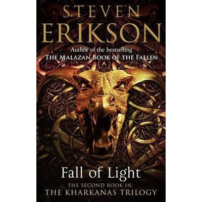 Fall of Light Erikson Steven