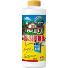 BIO-P1 Přípravek do septiku 500ml tekutý