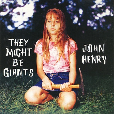 They Might Be Giants - John Henry (Violet Coloured) (180 g) (2 LP) (0738582016927)