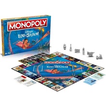 Monopoly Lilo a Stitch EN