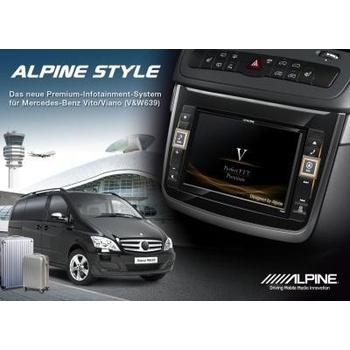 Alpine X800D-V