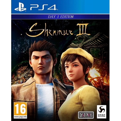 Shenmue 1 + 2