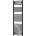 Mexen Hades 1500x500 mm 703W black (W104-1500-500-00-70)