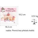 Mačička Pusheen pečie