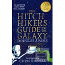 The Hitchhiker's Guide to the Galaxy Illustrated edition - Douglas Adams, Macmillan Children's Books