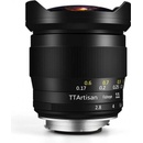 TTArtisan 11mm f/2.8 Fisheye Full Frame L-mount