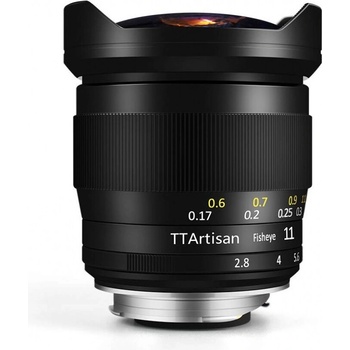 TTArtisan 11mm f/2.8 Fisheye Full Frame L-mount