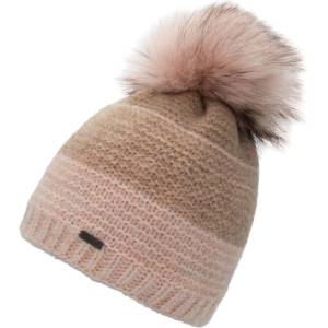 Chillouts Дамска зимна шапка (beanie) Chillouts Women's Ranva Hat Beanie - Dusty Pink - размер One Size (904-5061-0111)