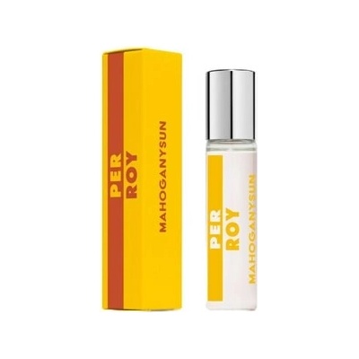 Perroy Mahogany Sun parfémovaná voda unisex 15 ml