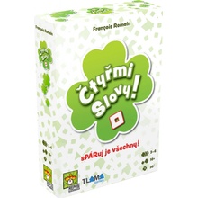 Tlama Games Čtyřmi slovy!