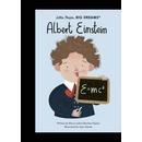 Albert Einstein - Maria Isabel Sánchez Vegara, Jean Claude ilustrátor