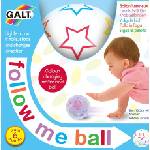 Galt Toys Galt - Бебешка движеща се топка, следвай ме