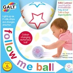Galt Toys Galt - Бебешка движеща се топка, следвай ме