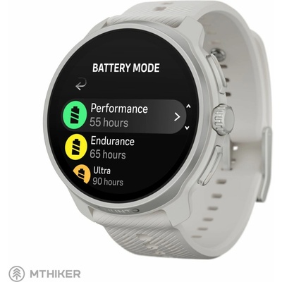 Suunto Race 2 hodinky, feather gray