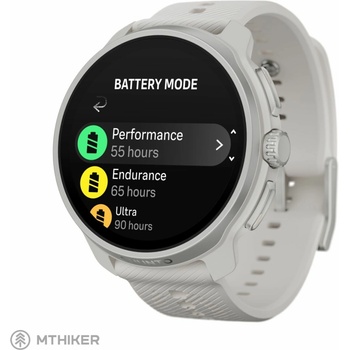 Suunto Race 2 hodinky, feather gray