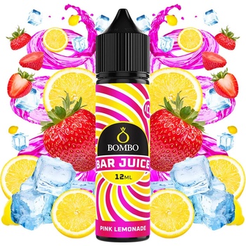 Bombo Bar Juice Pink Lemonade 12ml/60ml