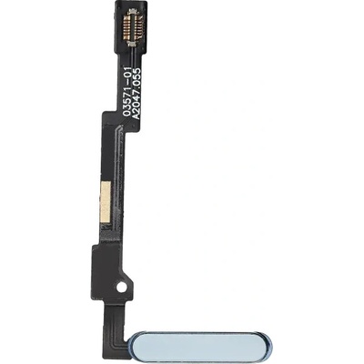 Flex kabel tlačítka napájení iPad Mini 7 (2024) (WiFi / Cellular) – Aftermarket Plus – modrý IPD0579