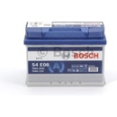 Autobaterie Bosch S4 12V 70Ah 760A 0 092 S4E 081