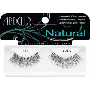 Ardell Lashes 117 Black Мигли дамски