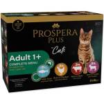 Prospera Plus Plus Adult 1+, 12x 85g паучове (1513-10111)