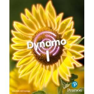 Dynamo 1 Pupil Book (ISBN: 9781292226316)