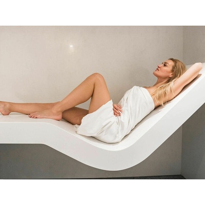 Relaxace v privátním Hammam pro 2 osoby v Aquapalace Praha