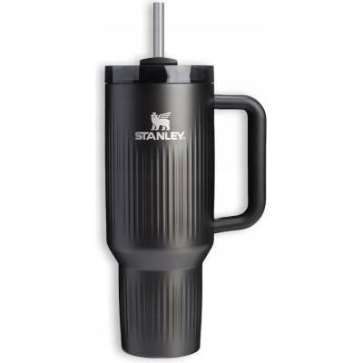 Stanley Quencher H2.O FlowState Fluted 1,18 l Black PVD