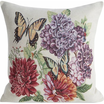 Eurofirany gobelínová SPRING1 45 x 45 cm