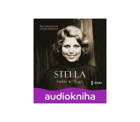 Stella - Takis Würger
