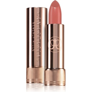 Anastasia Beverly Hills Satin Lipstick сатенено червило цвят Hush Pink 3 гр