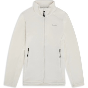 Bergans Дамско поларено яке Bergans Women's Finnsnes Fleece Jacket - Arctic White - размер XS (105-7219-0111)