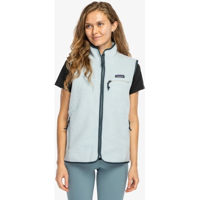 Patagonia Retro Pile Vest virtually blue