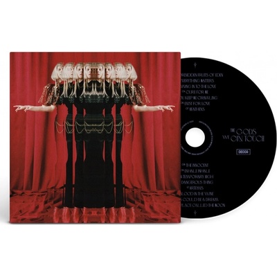 Aurora - The Gods We Can Touch - CD