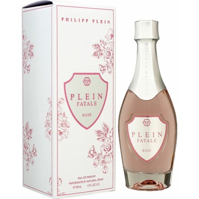 Philipp Plein Plein Fatale Rosé parfumovaná voda dámska 90 ml