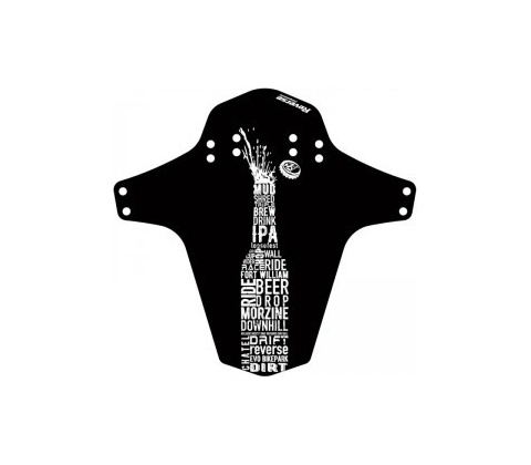 Reverse MudGuard Bottle
