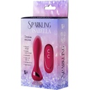 SPARKLING INFLATABLE REMOTE VIBRATOR ISABELLA