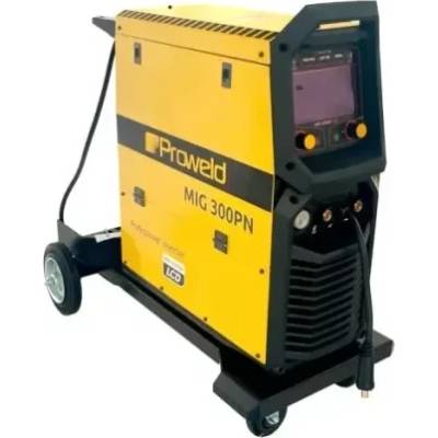 ProWELD Инверторен заваръчен апарат ProWELD MIG 300PN LCD MIG/MAG/ 7 kVA (4551MIG300PN)