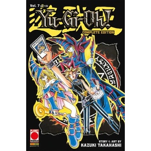 Yu-Gi-Oh! Complete edition | Kazuki Takahashi (ISBN: 9788828752233)