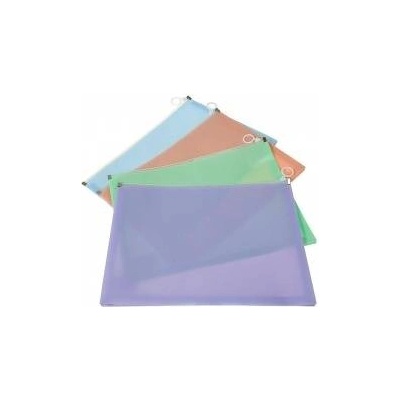 Mádara A4 plastic briefcase fastened (12pcs)